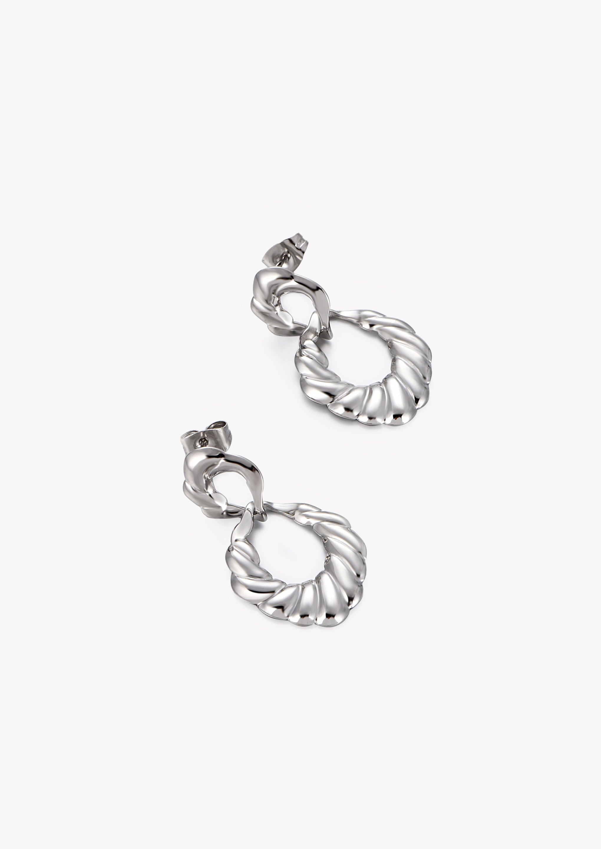 Twist Rope Earrings