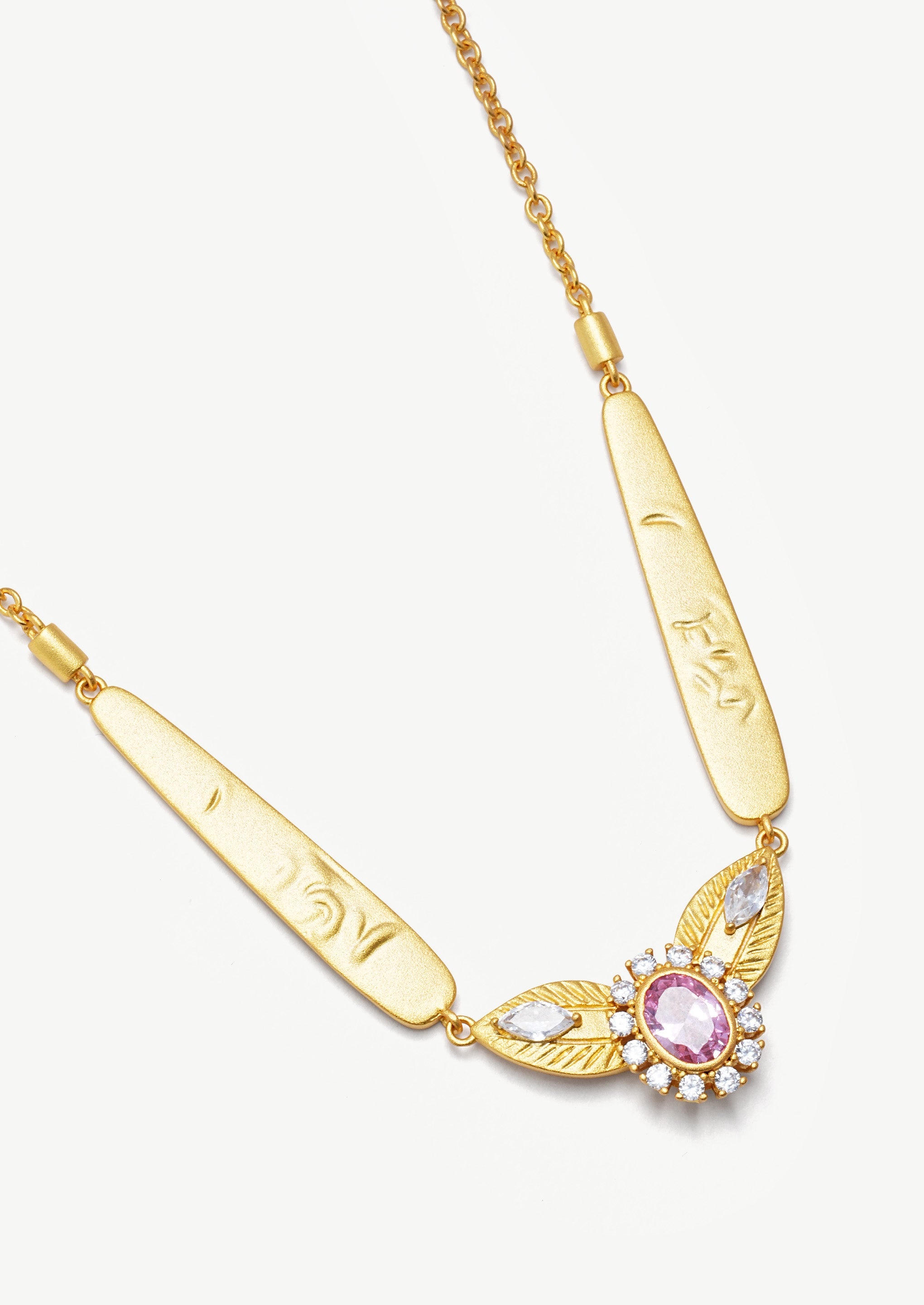 Bloom Pendant Necklace