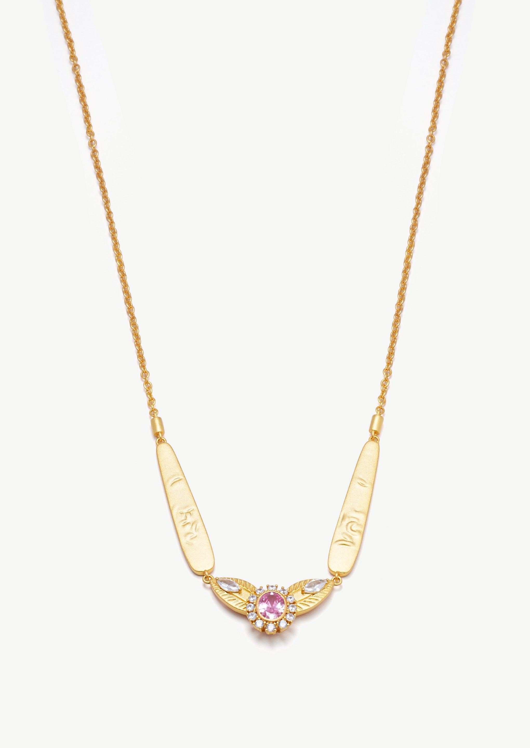 Bloom Pendant Necklace