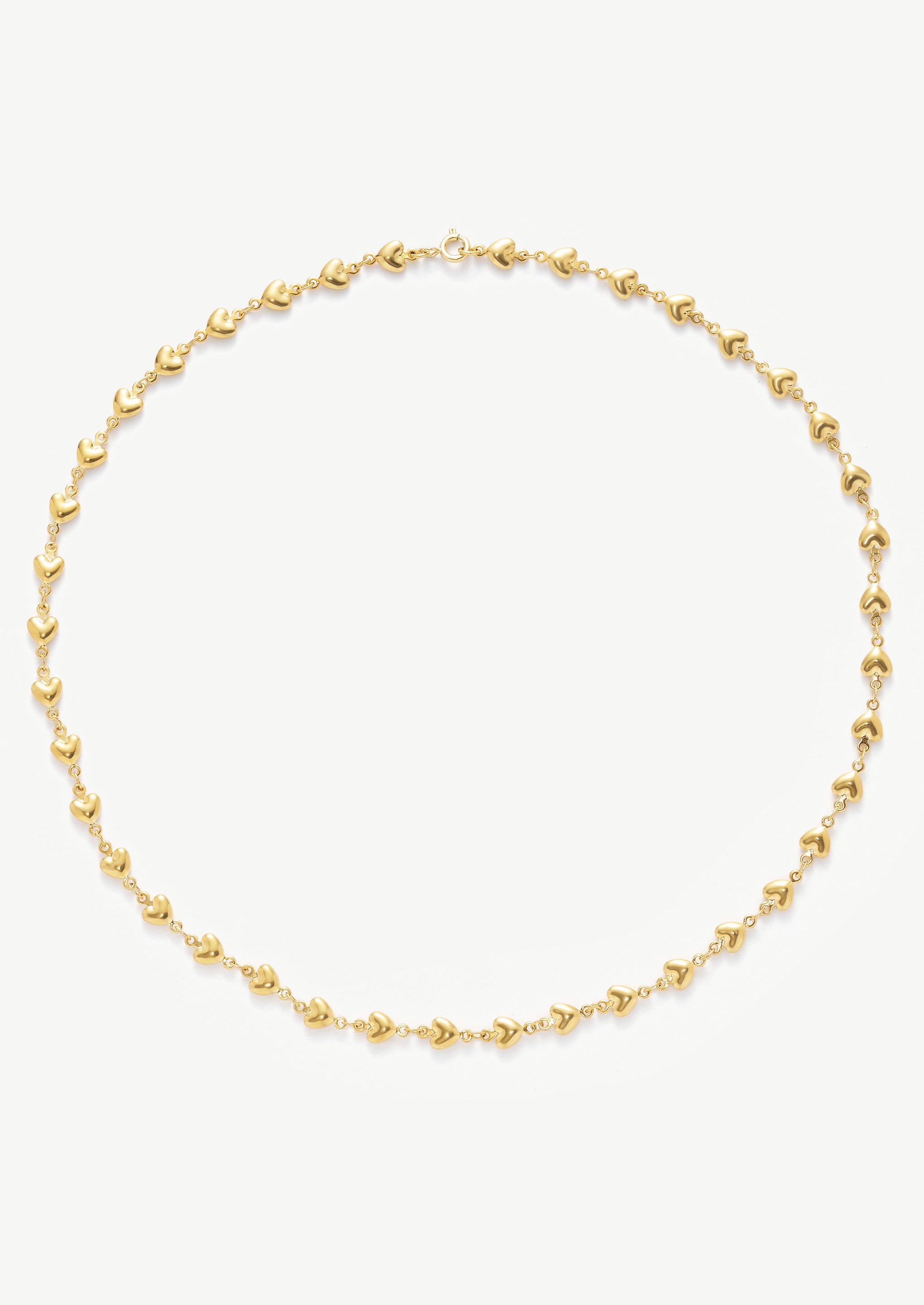 Heart Shaped Necklace