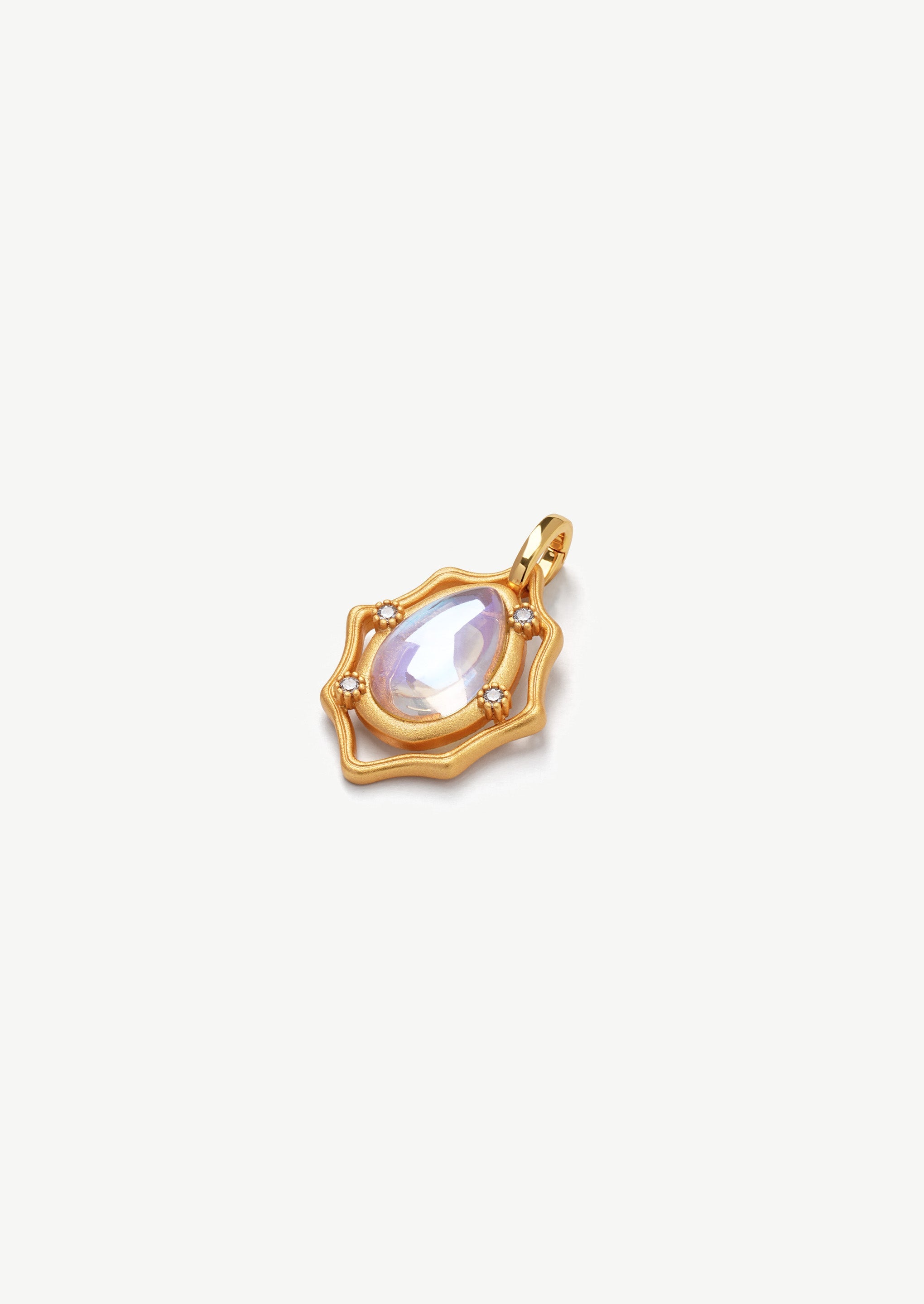Mirror Drop Pendant