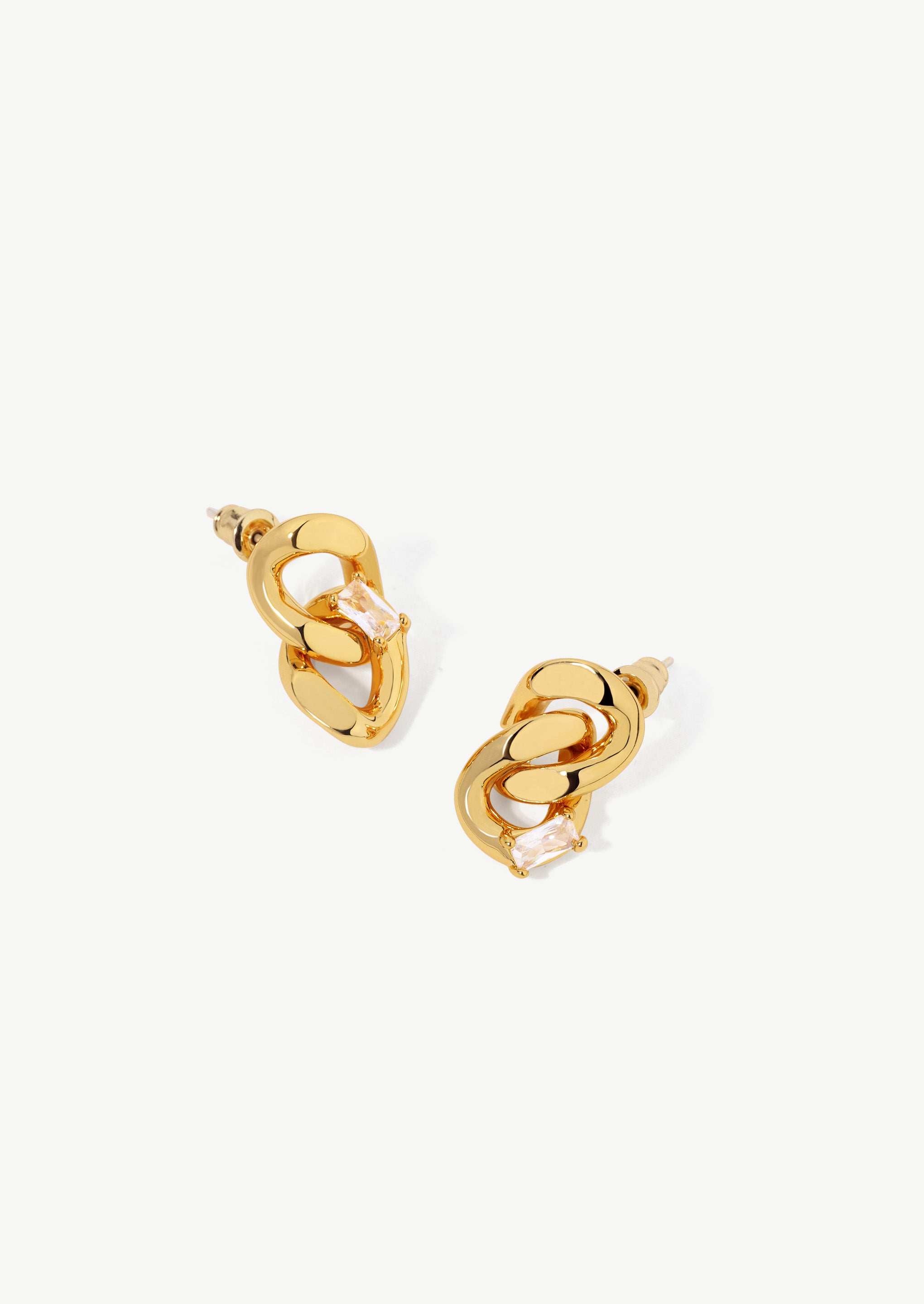 Entwine Stud Earrings