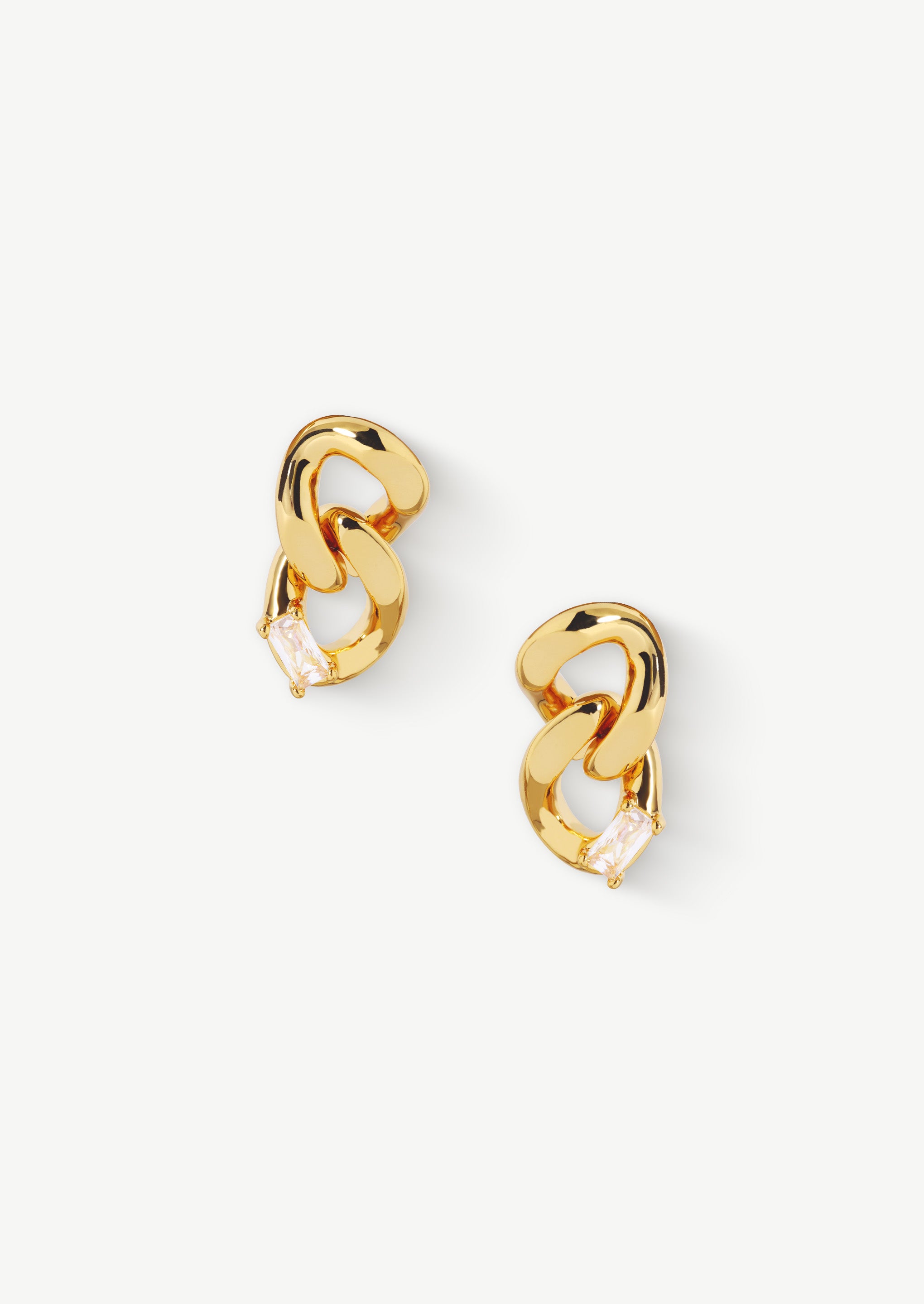 Entwine Stud Earrings