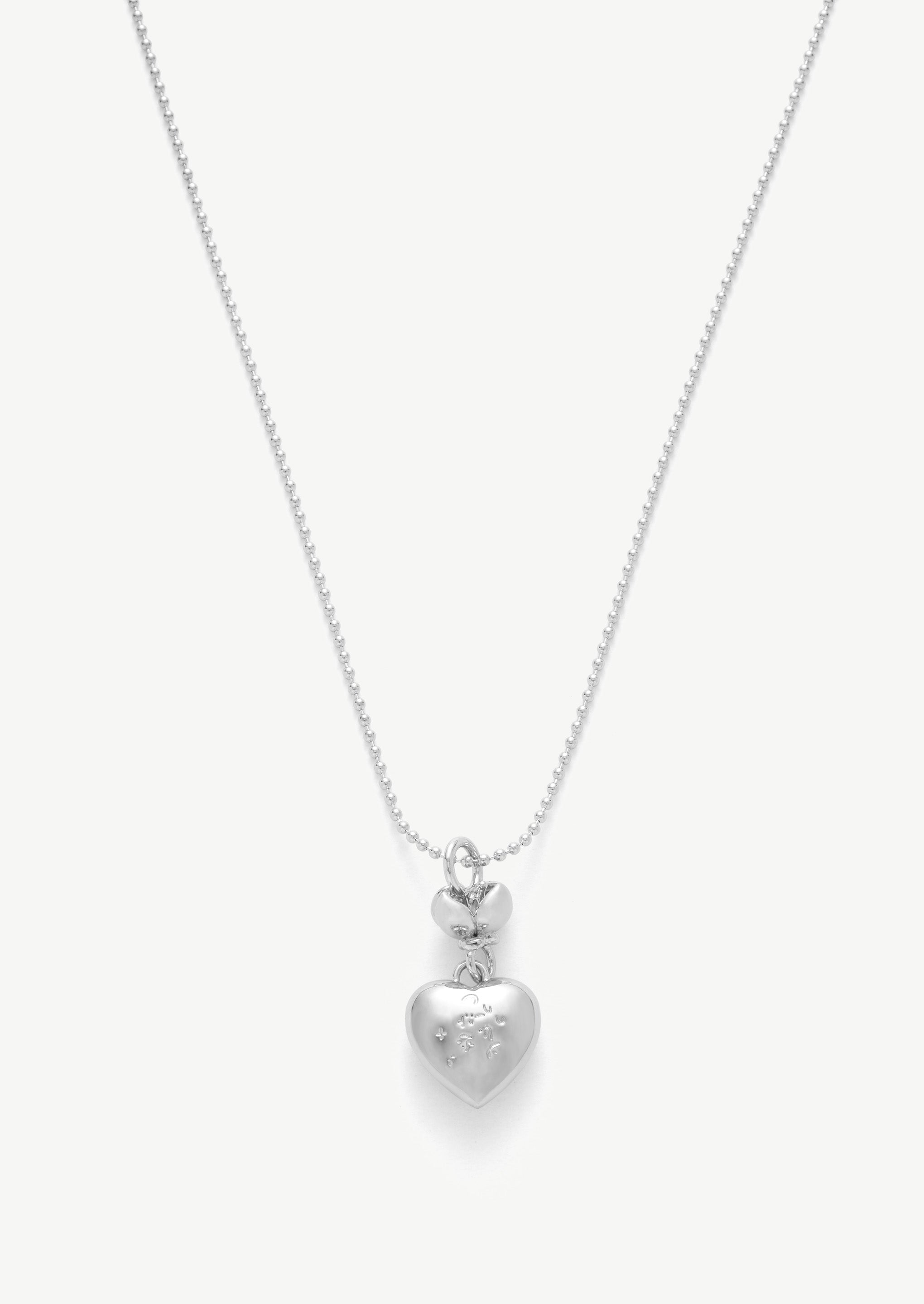 Heart Pendant Necklace