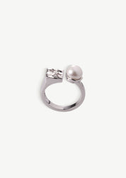 Pearl Star Ring