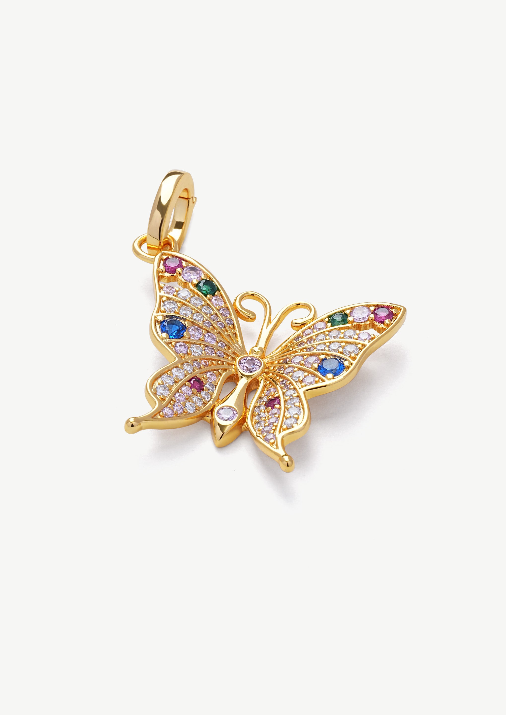 Butterfly Pendant