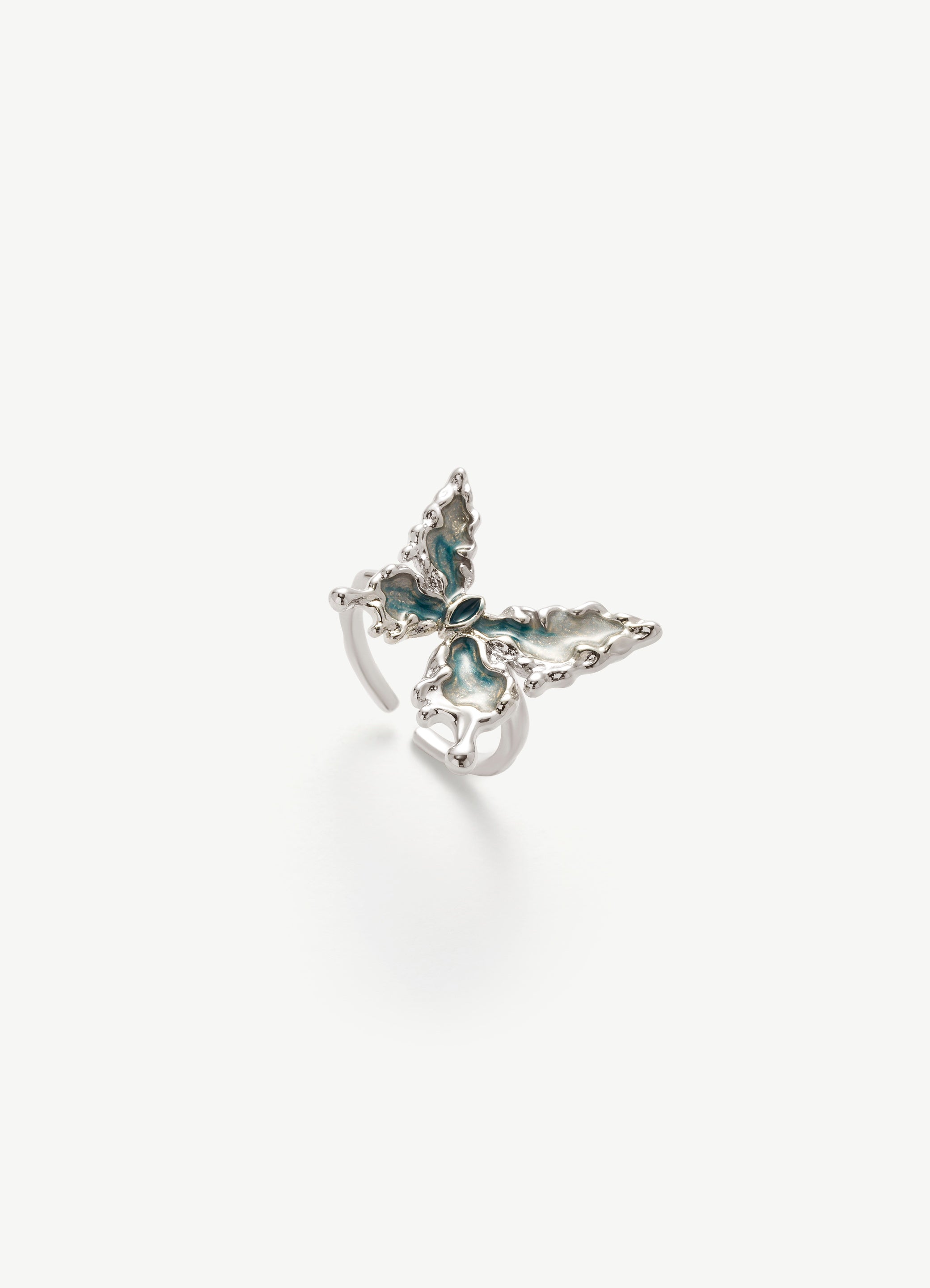 Butterfly Open Ring